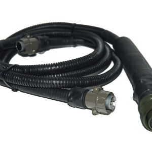 190燃氣發(fā)動機低壓線束(一端一個插頭、另一端兩個)